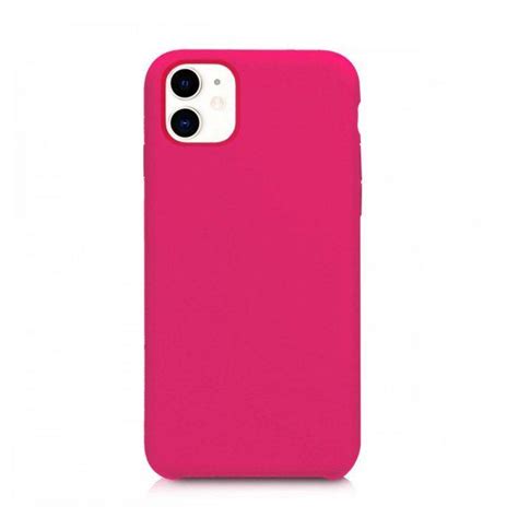 Capa Iphone 11 E 2 Películas De Proteção Nano Líquido Rosa Back