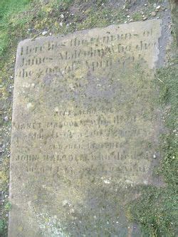 John Malcolm Find A Grave Memorial