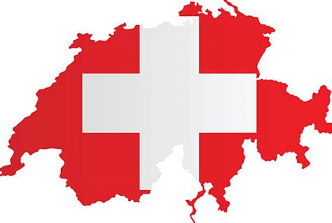 Best Swiss Flag Illustrations Royalty Free Vector Graphics And Clip Art Istock