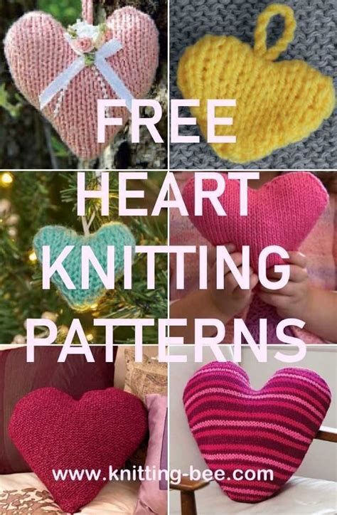 Pin On Knit Craft Valentines Day