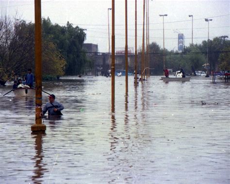 A 20 años de la inundación que cambió a Santa Fe por 400 metros no