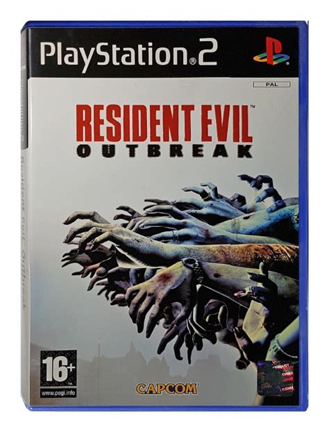 Buy Resident Evil: Outbreak Playstation 2 Australia