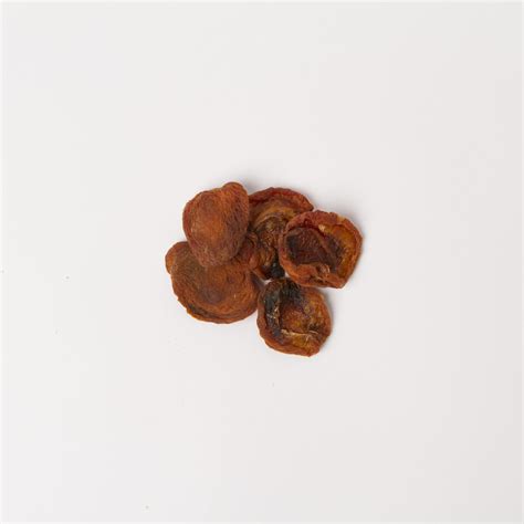 California Sun Dried Apricots - Natural Halves - Traina