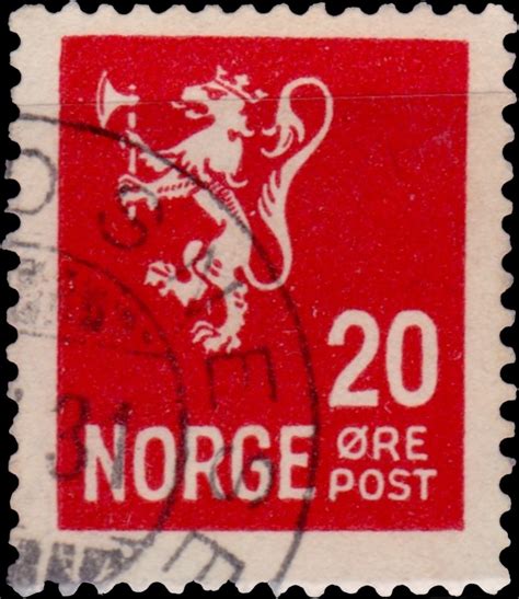 Stamp Forgeries Of Norway Stampforgeries Of The World