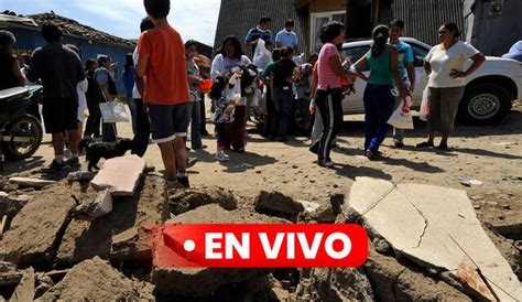 Temblor Hoy En Chile 18 De Enero ¿de Cuánto Fue El último Sismo