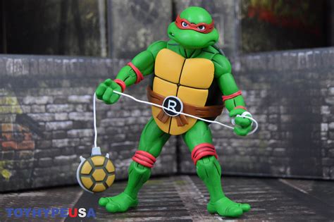 Neca Toys Teenage Mutant Ninja Turtles Target Exclusive Packs Wave