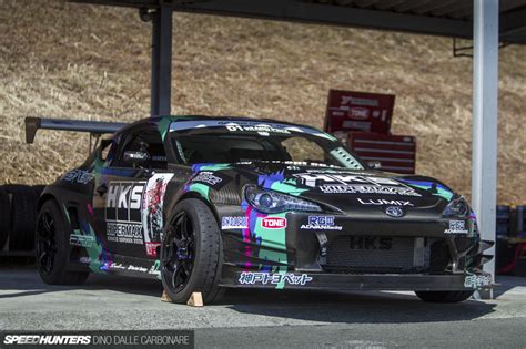 Hks Drift Dino Dalle Carbonare Speedhunters