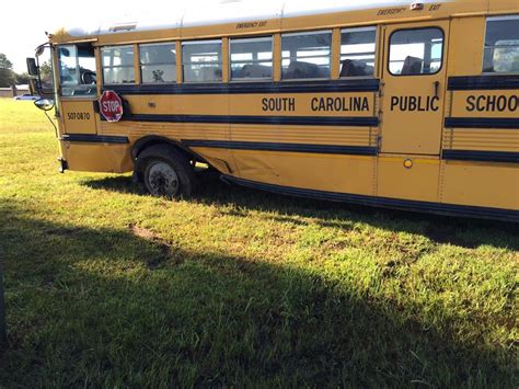 Pictured Bus Involved In Accident Via Jc Shore