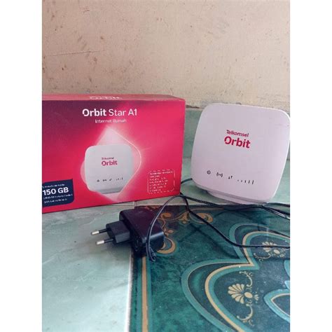 Jual Modem Orbit Star A Shopee Indonesia