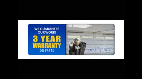 29 Garage Door Spring Repair Rohnert Park CA 707 405 1001 YouTube