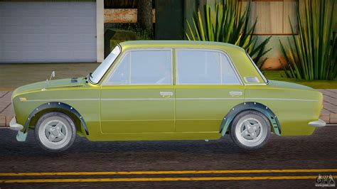 Vaz 2103 Retro Tuning For Gta San Andreas