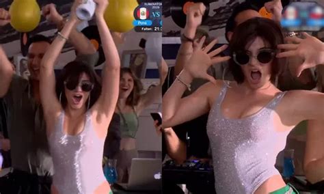 Maripaz se emborrachó y armó tremendo show en la fiesta