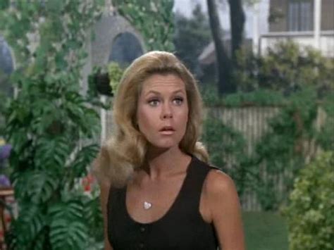 Elizabeth Montgomery Bewitched Halloween