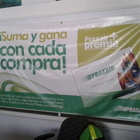 Praxair Mega Tienda Zona Industrial Guadalajara Jalisco