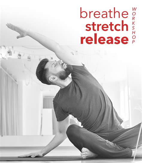 Breathe Stretch Release Bhakticenter Org