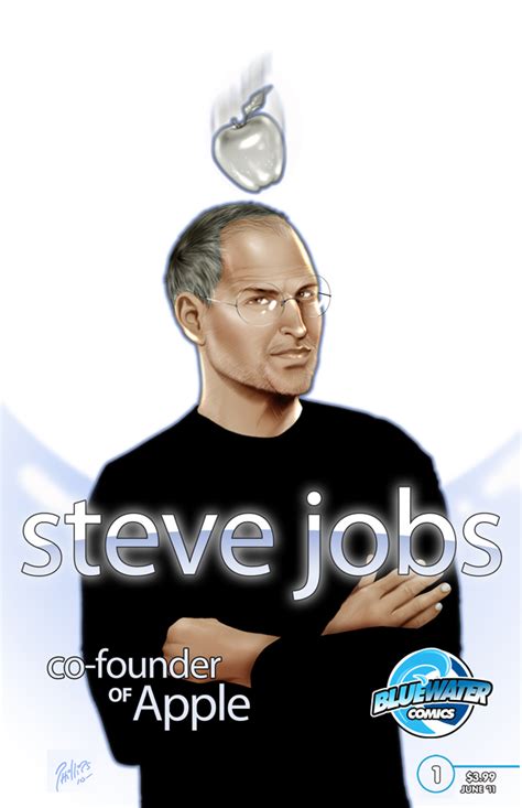 Steve Jobs Sa Bio En Comics