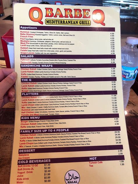 Q Barbe Q West Chester Menu Prices And Restaurant Reviews Order