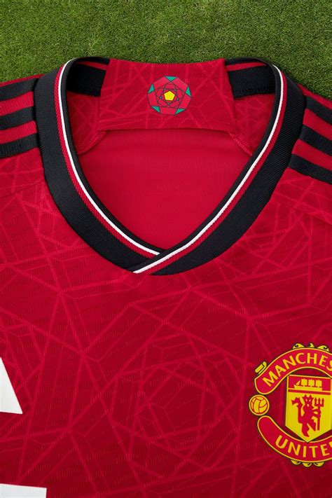 Faktabola On Twitter Resmi Jersey Home Manchester United Untuk