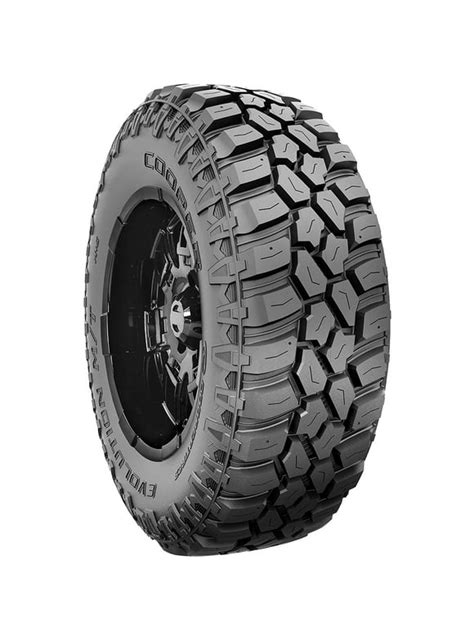 Cooper Evolution M T Tires In Cooper Tires