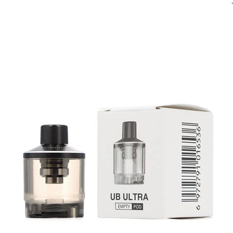 Ub Ultra Cartridge By Lost Vape Tank For Centaurus Q80 Pod Aandl