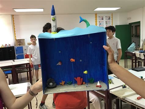 2024 Colegio Maqueta Matematicas Colegio Arturo Soria