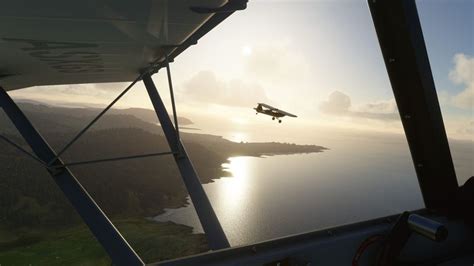 Microsoft Flight Simulator Game of the Year Edition ukaże się 18