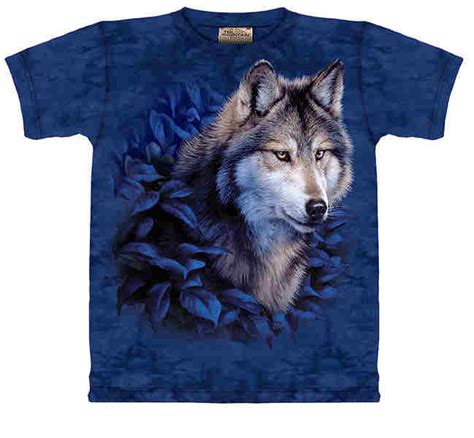 Wolf Shirts And T Shirts