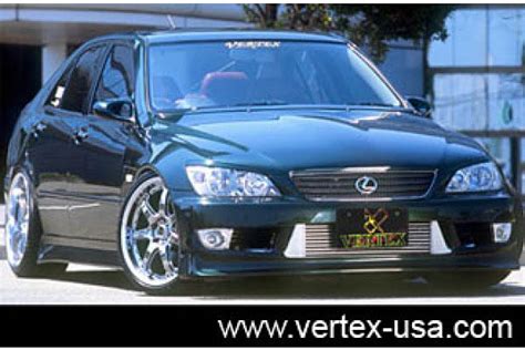 Lexus Is300 Body Kit Guide