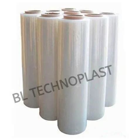 Bl White Co Extruded Multilayer Films Size Mm Packaging