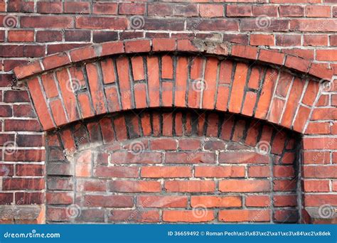 Brick vault stock photo. Image of build, vault, building - 36659492