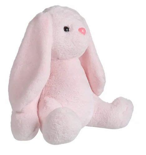 Mirada Plush 35 Cm Bunny Pink Plushies Soft Plush Toy Stuffies प्लश खिलौना प्लश टॉय