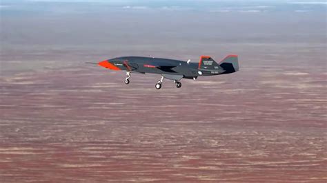 Successful first flight of Boeing's Loyal Wingman uncrewed aircraft