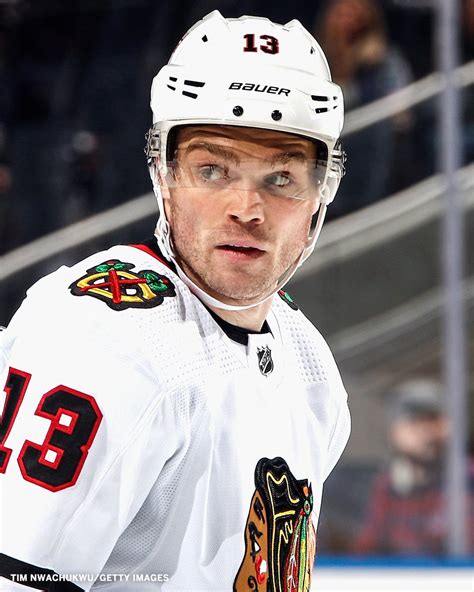 The Stars Have Acquired Max Domi And Dylan Wells From The Blackhawks In