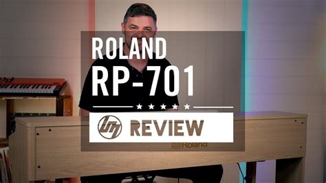 Roland Rp Home Piano Better Music Youtube