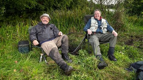 BBC Two Mortimer Whitehouse Gone Fishing Available Now