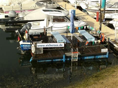 Flo Fahrt Auf Dem Eicher See Ausfluege Und Veranstaltungen