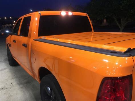 2019 Dodge Ram 1500 Bed Tonneau Cover For Your Truck Peragon® Tonneau Cover Truck Covers