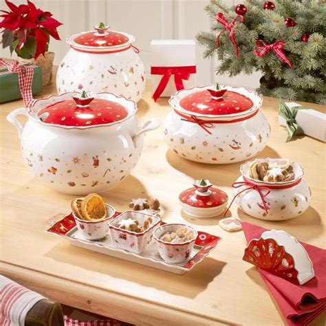 Villeroy Boch Toy S Delight Online Kaufen Christmas Dinnerware