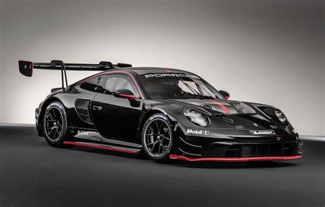 Porsche Confirms Details of New 911 GT3 R