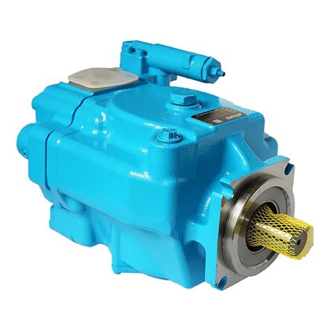 Pvh Series Pump Eaton Vickers Hydraulic Axial Piston Pump Pvh