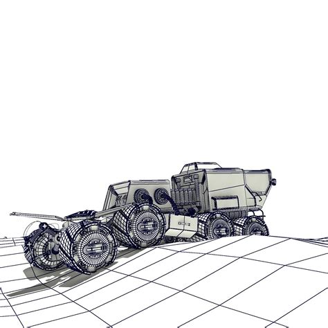 Mars Rover RIGGED 3D Model $14 - .fbx .max .obj - Free3D