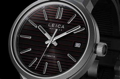 Leica Shifts Focus With The Zm Sjx Watches