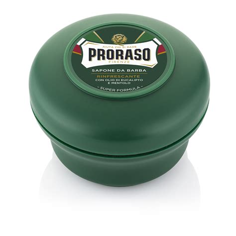 Proraso Myd O Do Golenia W Tyglu Zielona Linia Ml