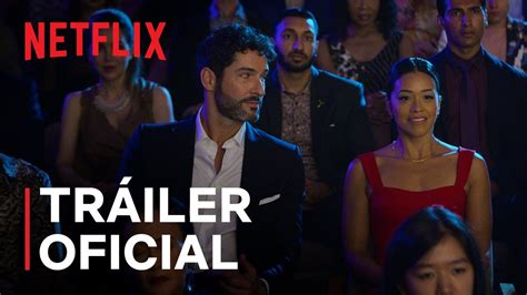 Las Inclemencias Del Amor Tráiler Oficial Netflix Antena92