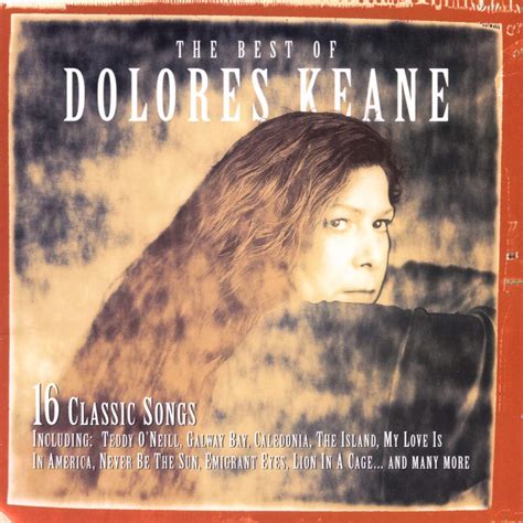 The Best Of Dolores Keane Torcd206 Dolores Keane Amazones Cds Y