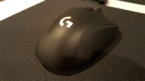 Logitech G703 Review A Mainstream Wireless Mouse With Some Exceptional