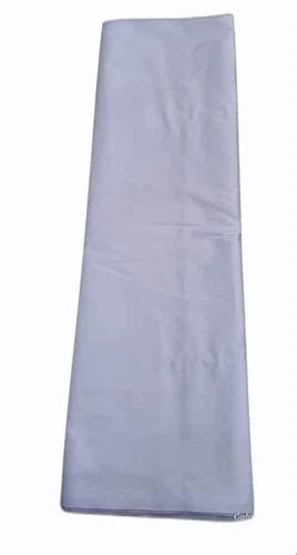 White Plain Roto Fabric At Rs Meter In Balotra