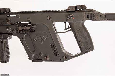 KRISS VECTOR CARBINE 45 ACP USED GUN INV 217911