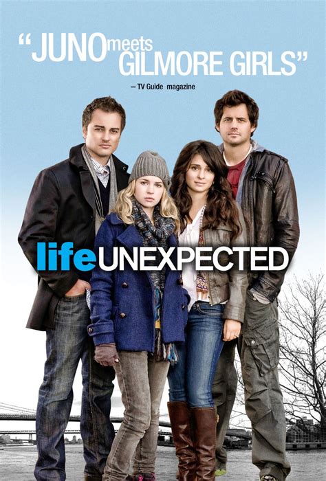 Life Unexpected (#3 of 3): Extra Large TV Poster Image - IMP Awards