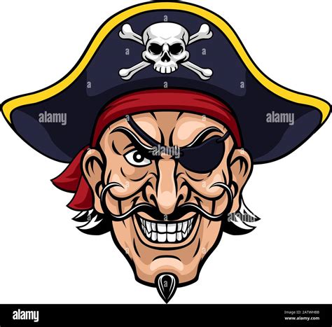 Pirate School Mascot Hi Res Stock Photography And Images Alamy